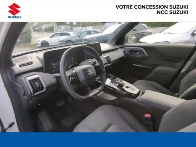 Suzuki Vitara 184ch 61kwh privilège allgrip — photo 14