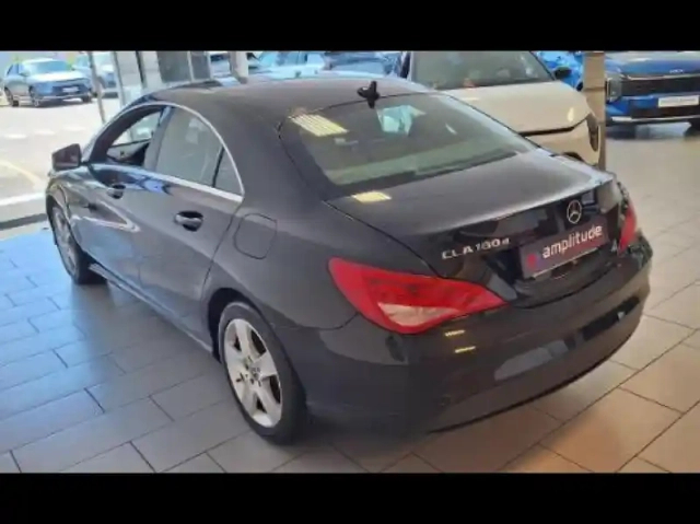 Mercedes Cla 180 d inspiration 7g-dct — photo 42