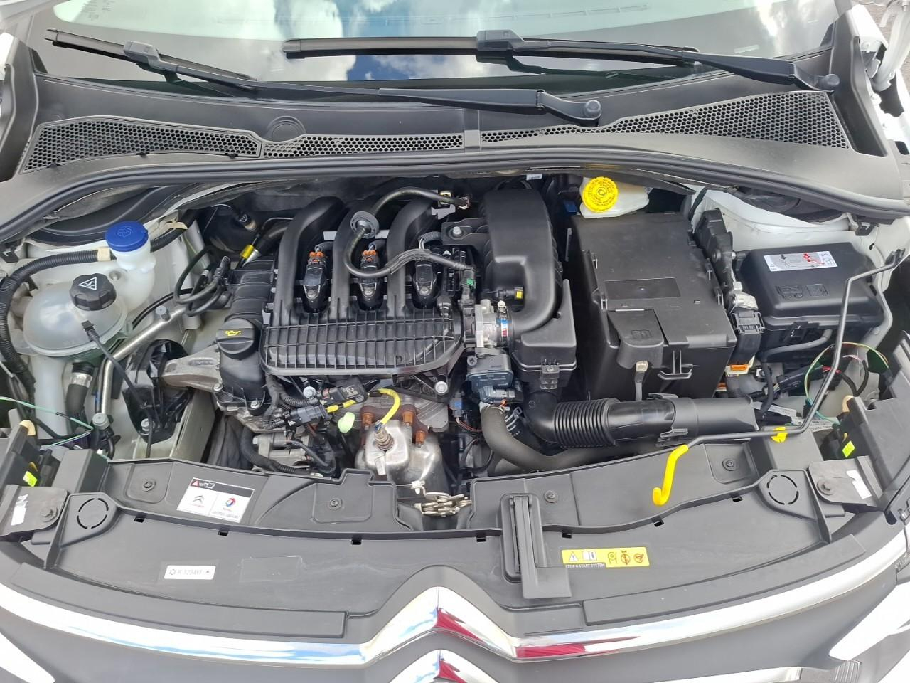 Citroën C3 1.2 puretech 83ch s&s shine — photo 12