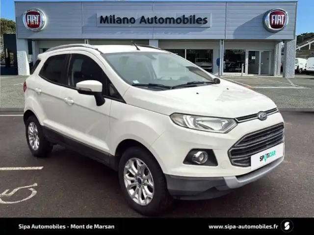 Ford Ecosport 1.0 ecoboost 125 — photo 83