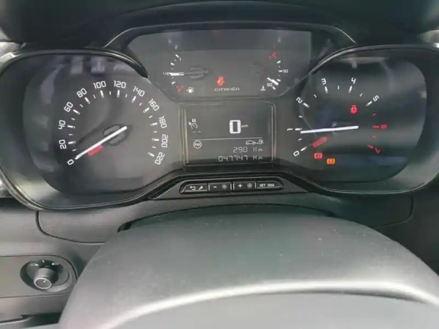 Citroën C3 puretech 110 ch bvm6 max — photo 21