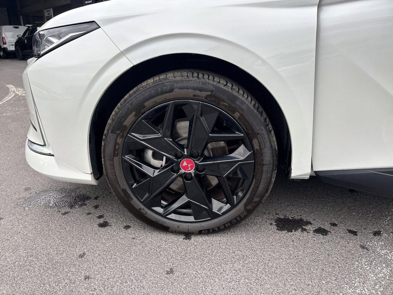 Ds Ds 4 e-tense 225ch performance line — photo 5