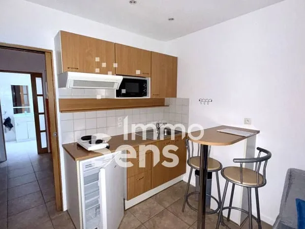 Appartement 2 pièces 22 m²