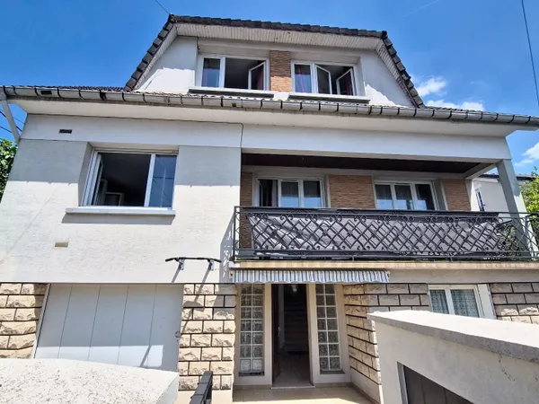 Appartement familial 93 m² ? 3 chambres ? balcon ? garage fermé ? Limeil-Brévannes centre
