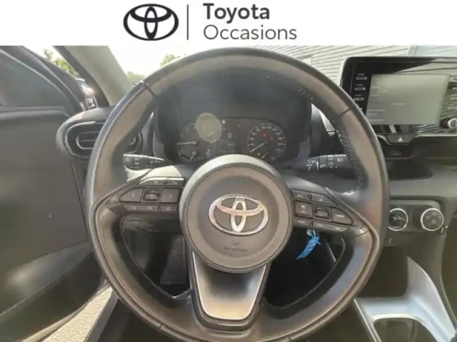 Toyota Yaris 120 vvt-i dynamic 5p my22 — photo 6