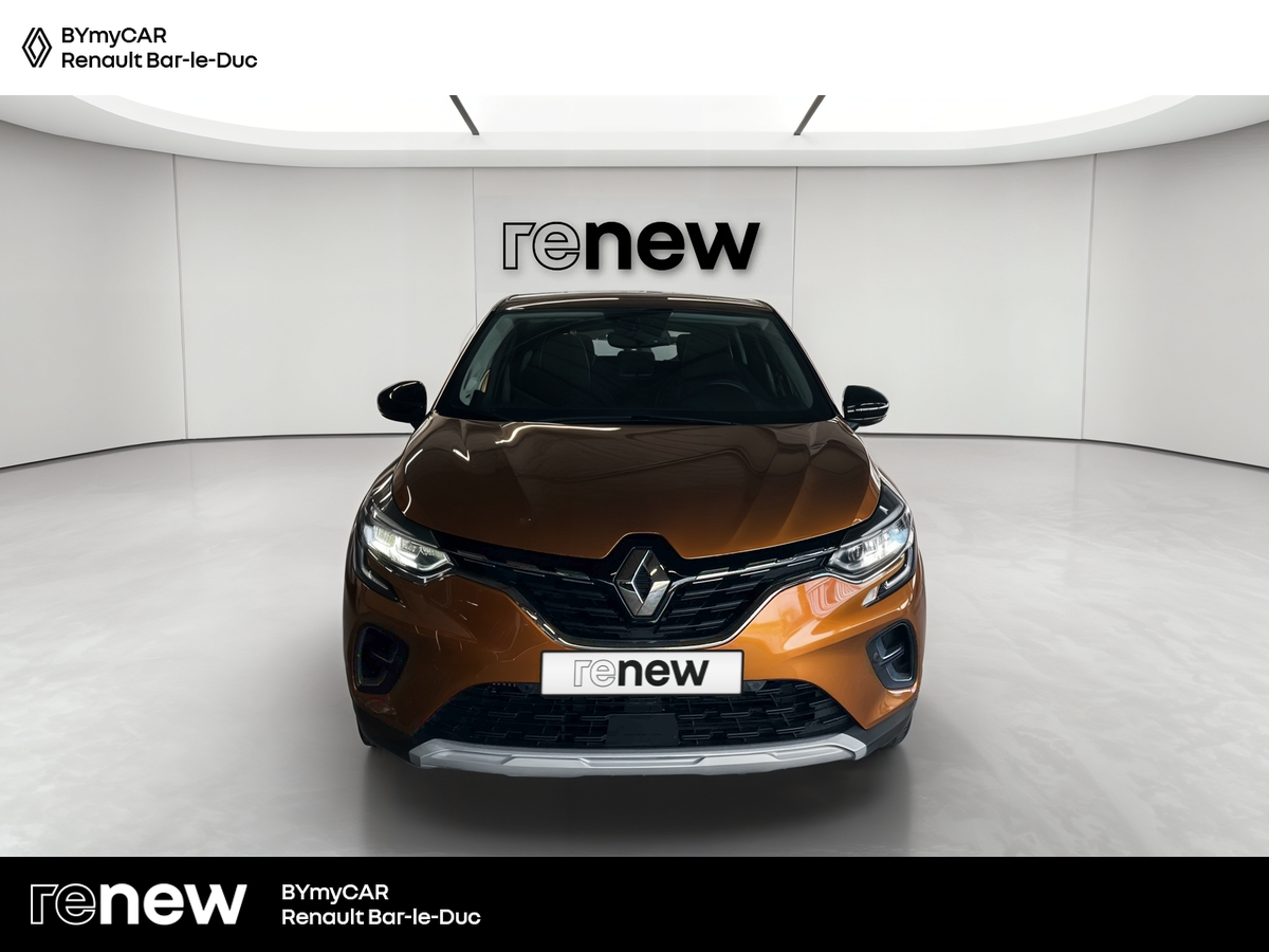 Renault Captur TCe 130 EDC FAP — photo 8