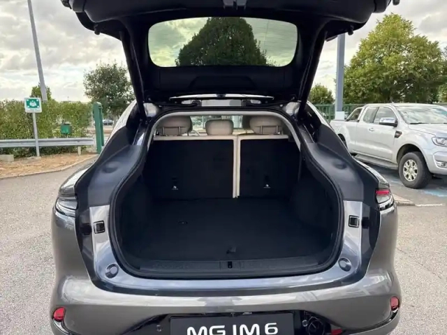 Mg Im6 ev 751ch - 100kwh 4wd — photo 9