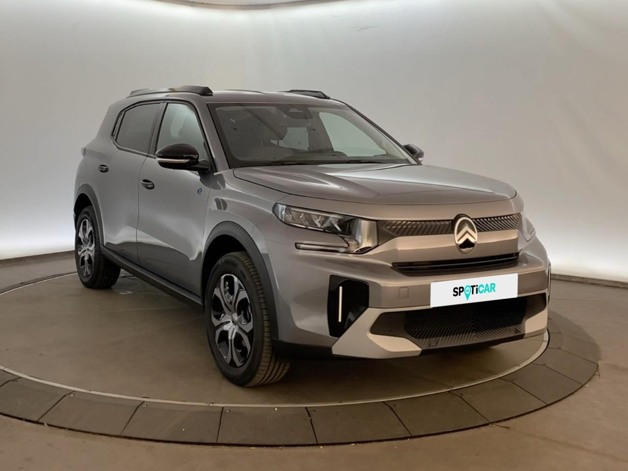 Citroën C3 Aircross e-c3 aircross 113 autonomie confort plus — photo 3
