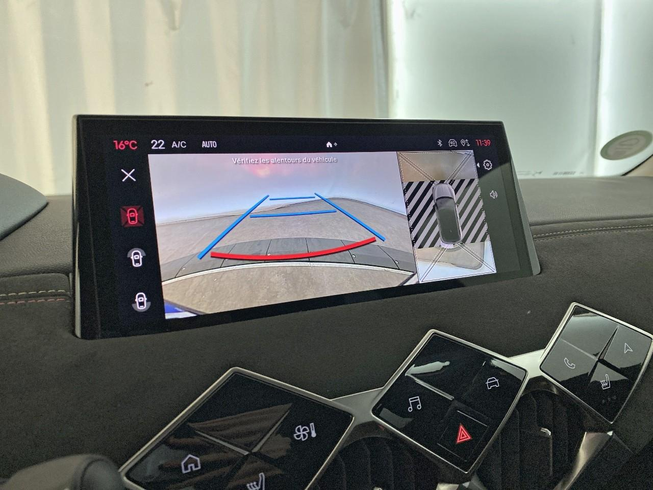 Ds Ds 3 e-tense edition france — photo 17