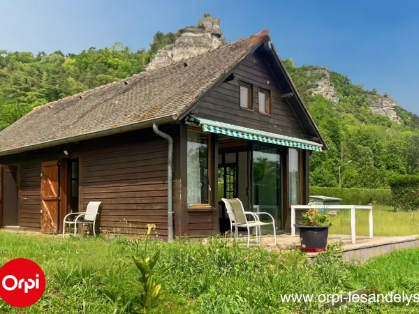 Maison 2 pièces 50 m²