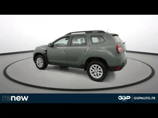 Dacia Duster 1.3 tce 130ch fap expression 4x2 — photo 10