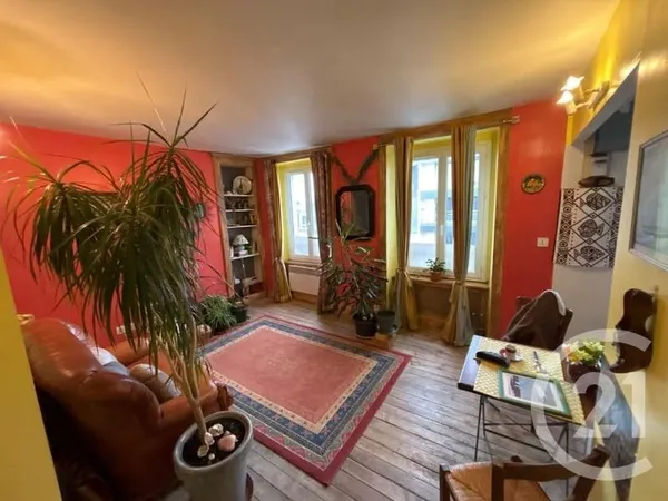 Appartement 2 pièces 28 m²