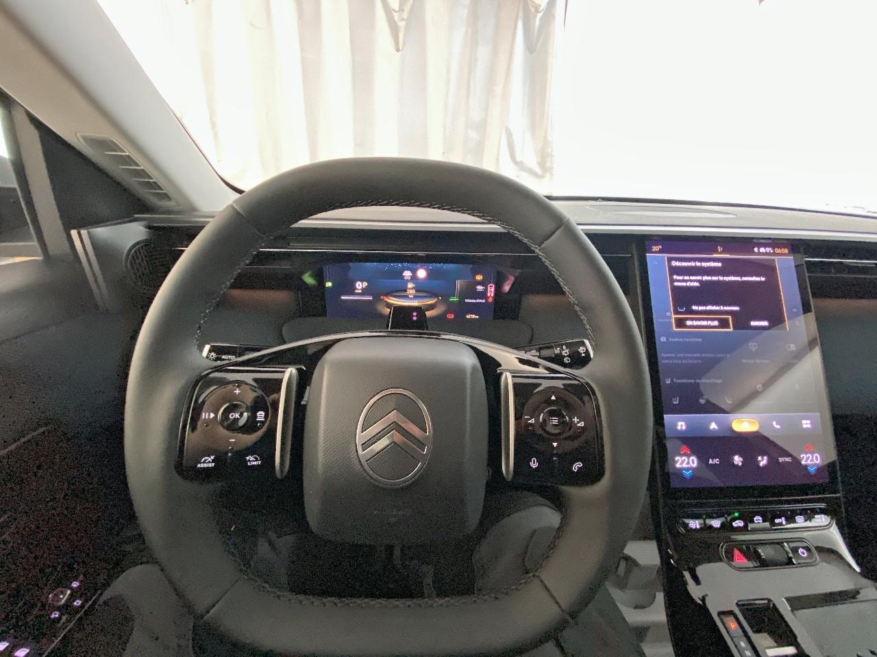 Citroën C5 Aircross hybride 145 ch e-dcs6 max — photo 12