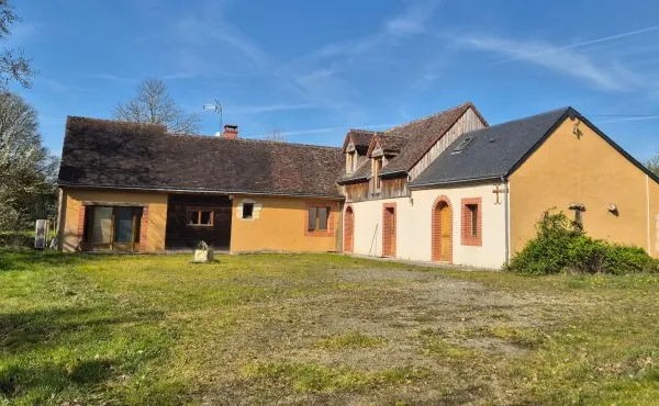 Maison 8 pièces 205 m²