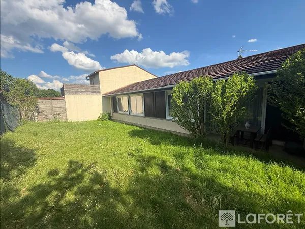 Maison 5 pièces 99 m²