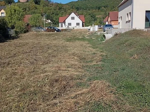 Terrain-460m2
