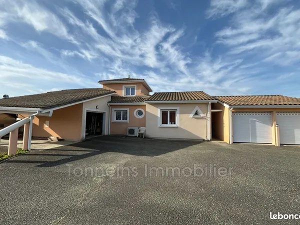 Maison 4 pièces 114 m²
