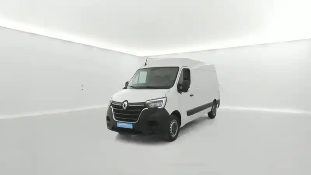 Renault Master fgn trac f3500 l2h2 blue dci 135