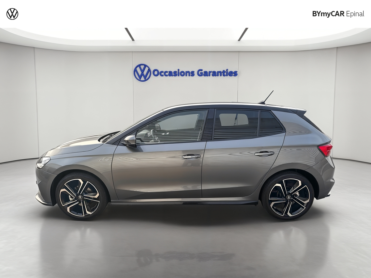 Skoda Fabia 1.0 TSI 116 ch EVO 2 DSG7 — photo 2