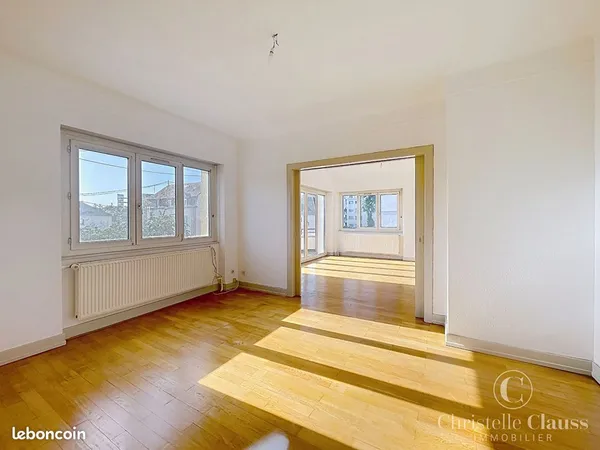 Appartement 4 pièces 98 m²