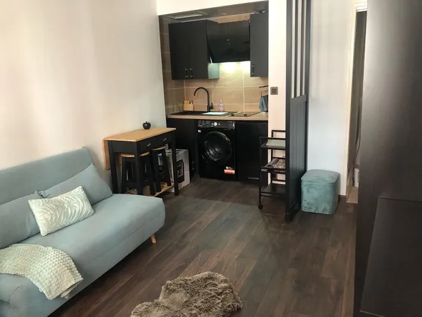 Studio de 17m2 à louer sur Troyes