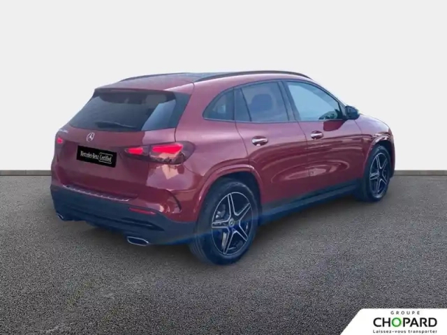 Mercedes Gla 200 d 8g-dct — photo 30