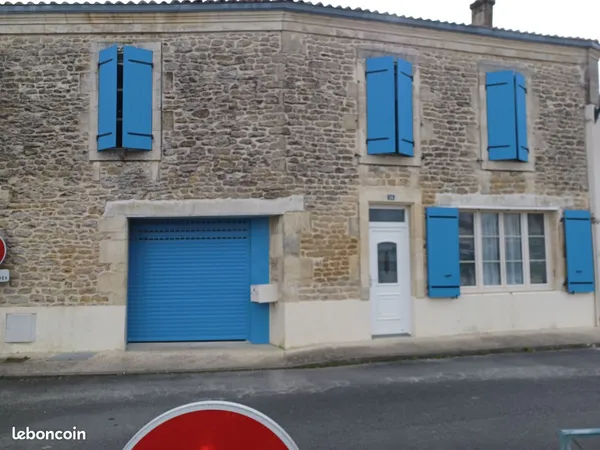 Maison à vendre
