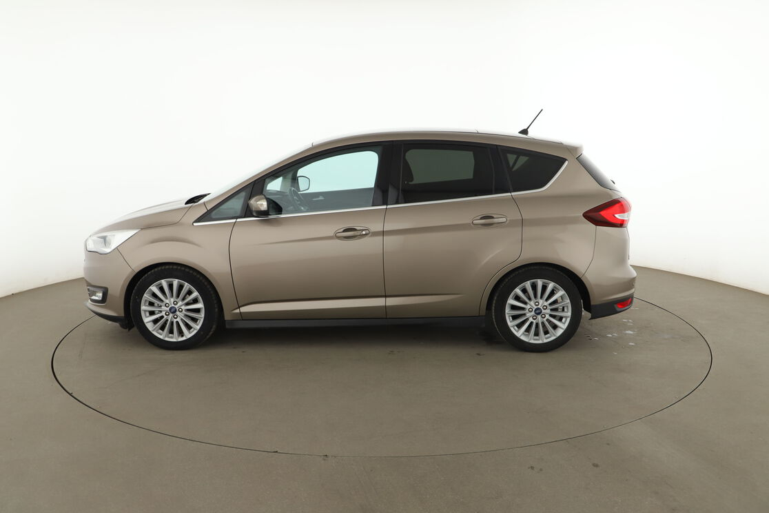 Ford C-Max 1.5 TDCi Titanium PowerShift — photo 2