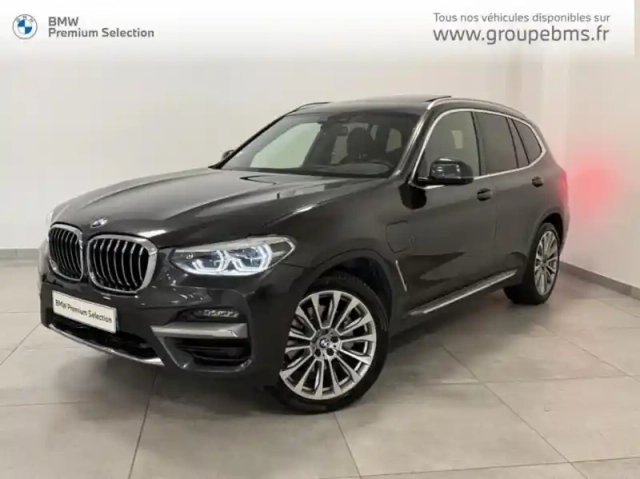 Bmw X3 xdrive30ea 292ch luxury 10cv