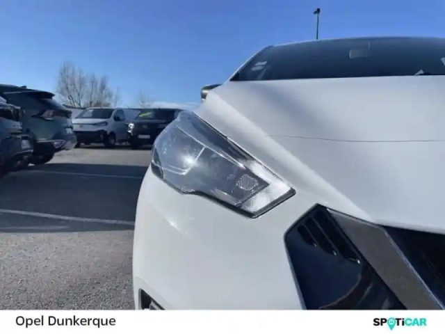 Nissan Micra 1.0 ig 71ch visia 2018 euro6c — photo 12