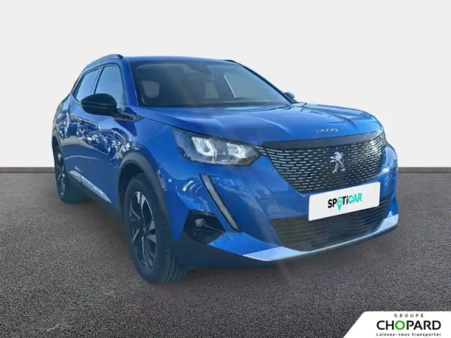 Peugeot 2008 puretech 130 s&amp;s eat8 — photo 42