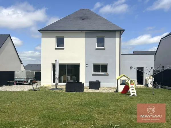 Maison 5 pièces 115 m²