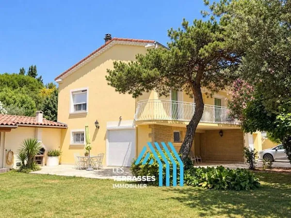 Maison 5 pièces 150 m²