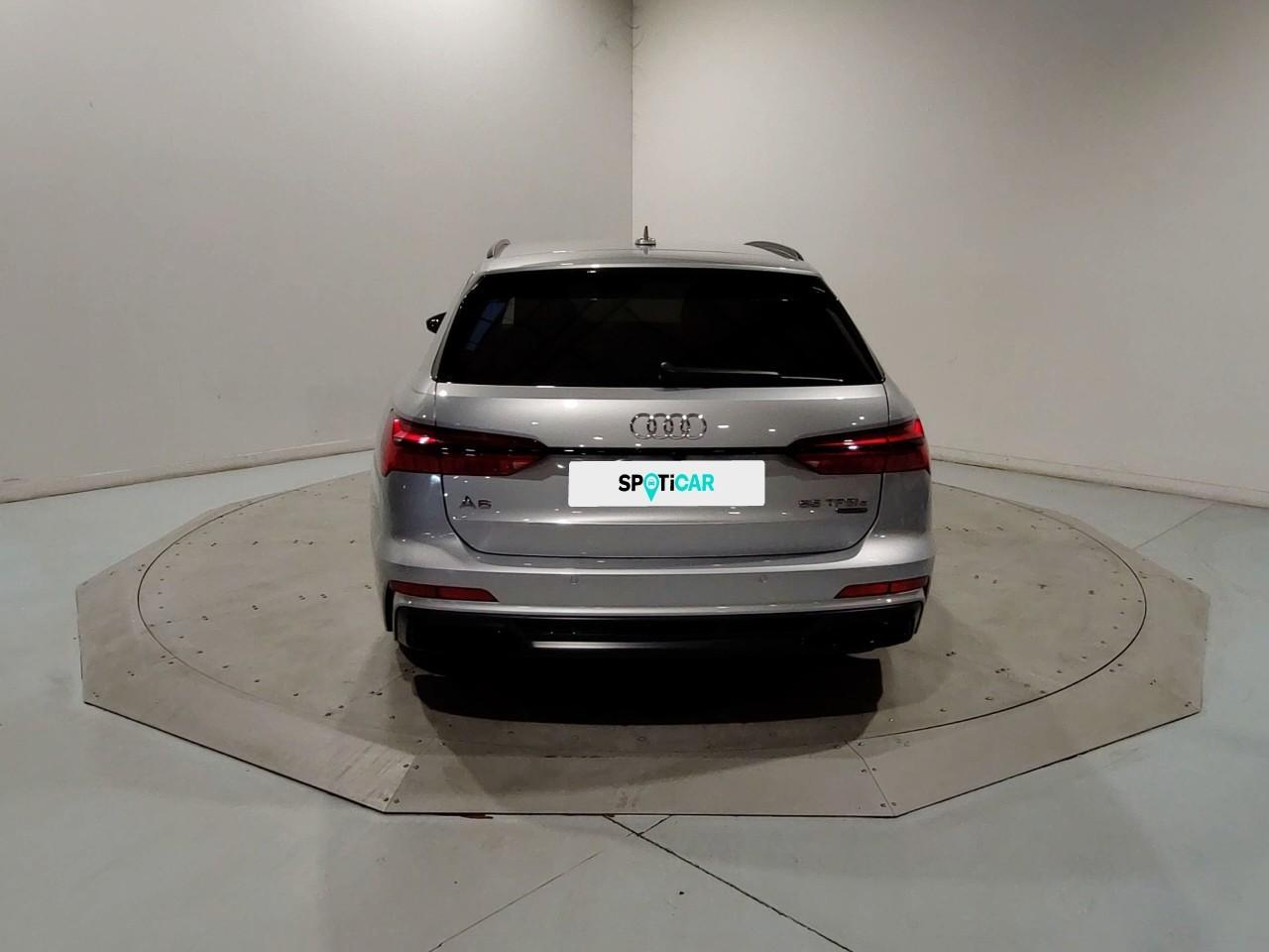 Audi A6 avant 55 tfsie 367 ch s tronic 7 quattro competiti — photo 4