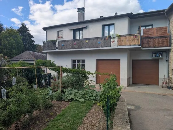 Maison 3 pièces