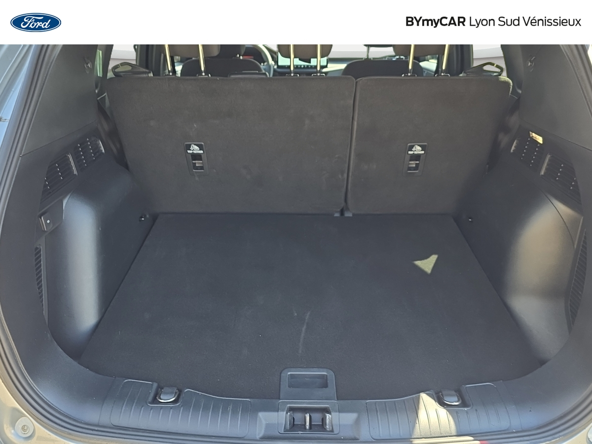 Ford Kuga 2.5 Duratec 180 ch FlexiFuel FHEV E85 Powershift — photo 13