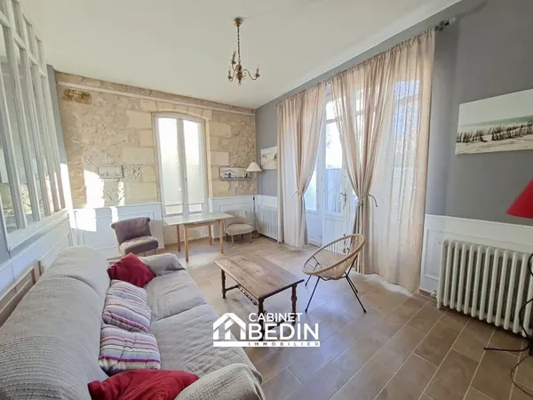 Appartement 3 pièces 78 m²
