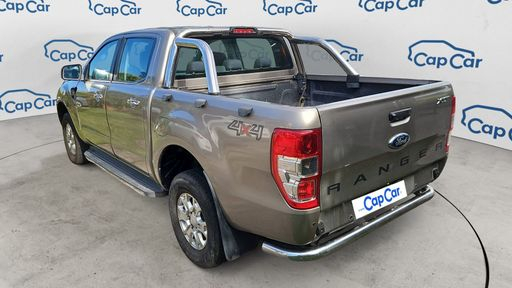 Ford Ranger Double Cabine 2.2 TDCi 160 4X4 - Xlt Sport – 2017 – 135251 km – Diesel – Boîte Manuelle — photo 9