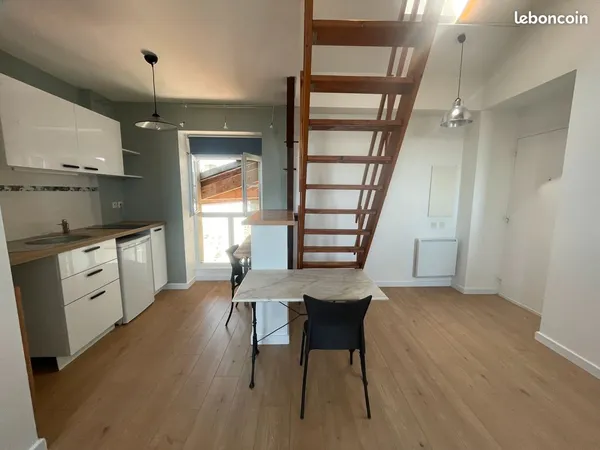 Appartement 25m² Pleudihen sur Rance