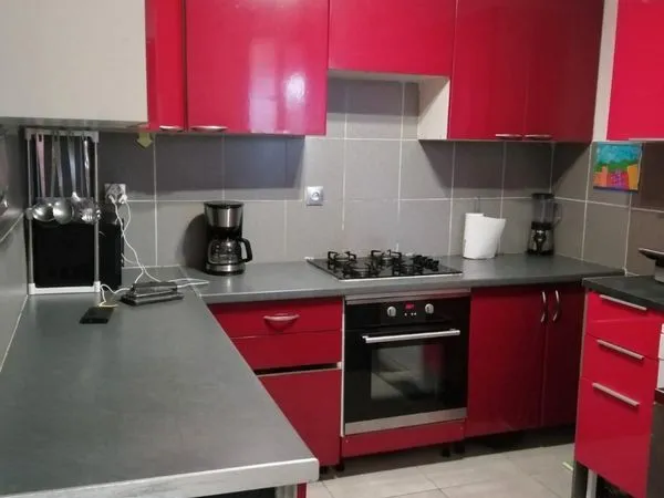 Apartment 3 pièces 70m2