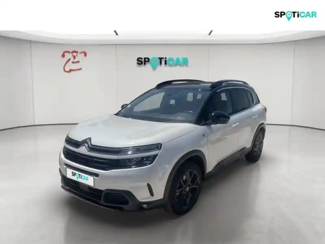 Citroën C5 Aircross hybrid 225ch shine pack e-eat8