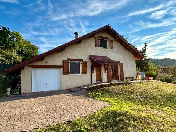 Maison familiale - Pallud