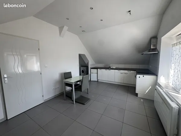 Appartement 2 pièces 27 m²