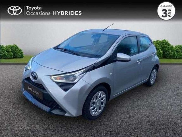 Toyota AYGO Toyota Aygo 1.0 VVT-i 72ch x-play 5p MY20