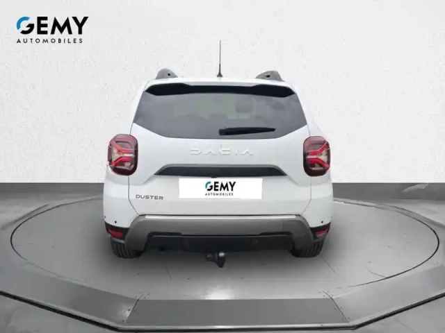 Dacia Duster tce 130 4x2 — photo 5