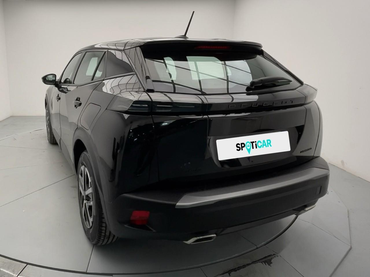Peugeot 2008 hybrid 136 e-dcs6 active — photo 3
