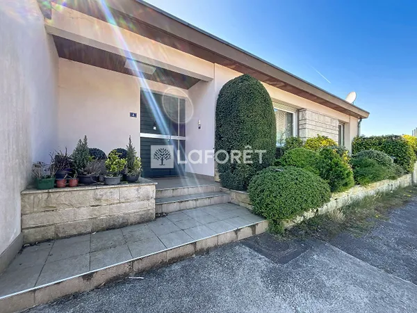 Maison 5 pièces 126 m²