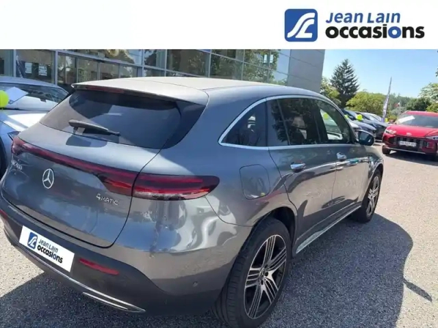 Mercedes Eqc 400 4matic 408 ch — photo 25