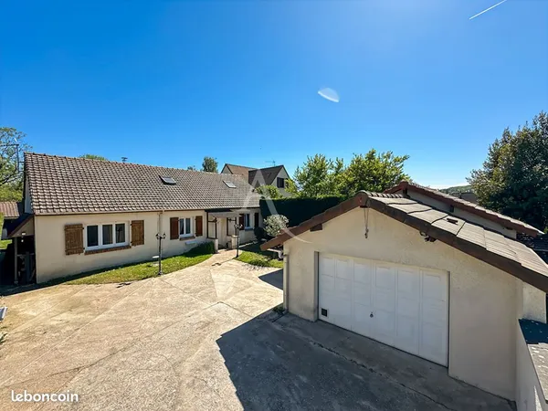 Maison 7 pièces 163 m²