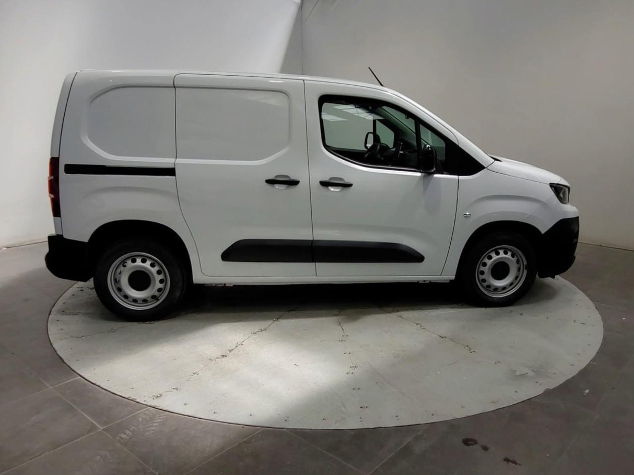 Peugeot Partner taille m 950kg bluehdi 100 s&s bvm6 — photo 6